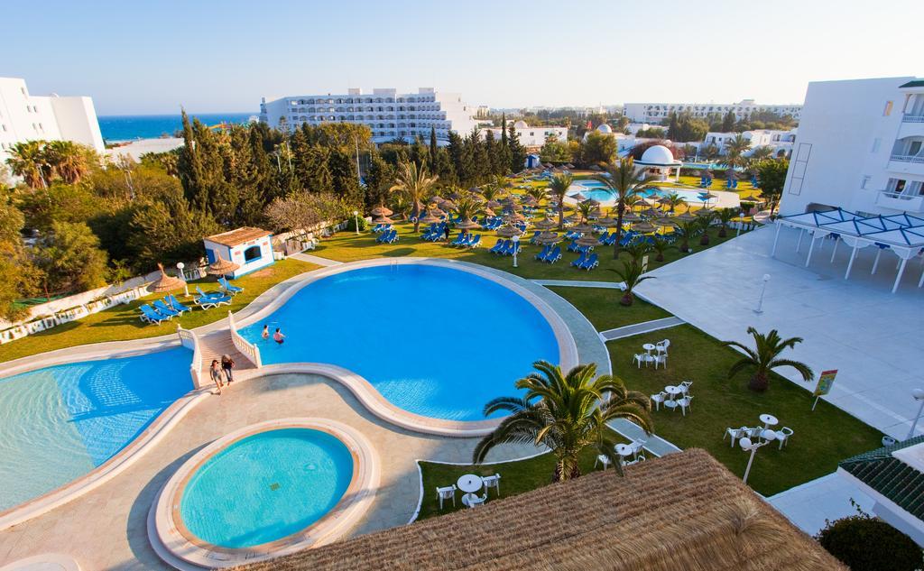 Hotel Kinza Hammamet