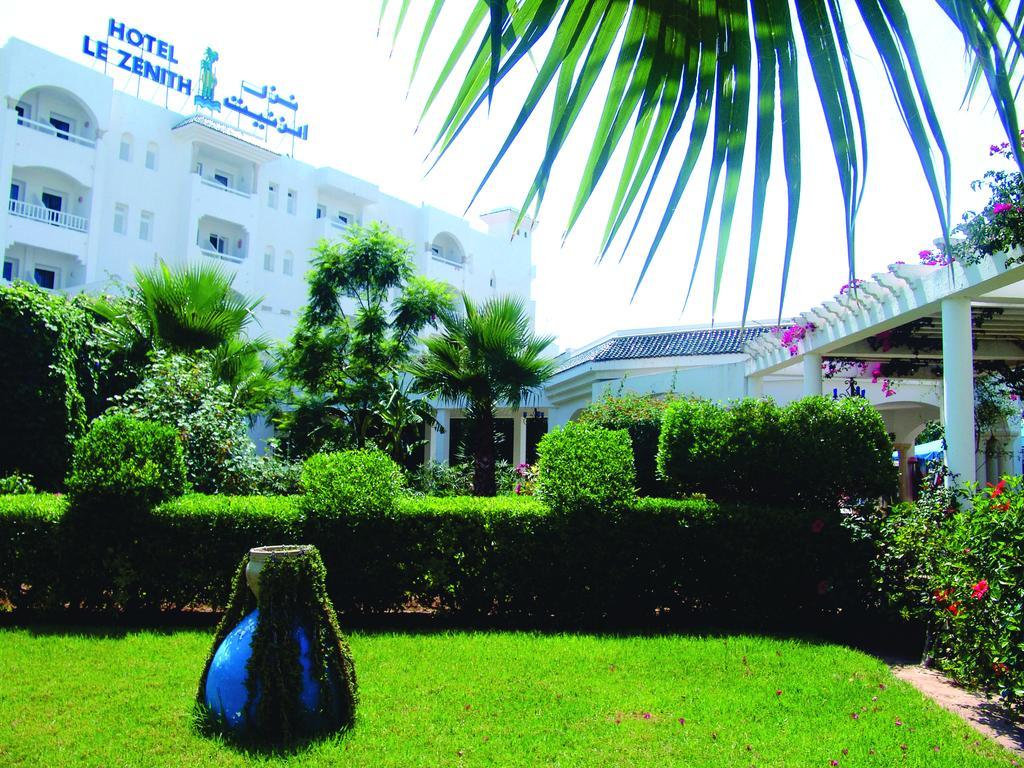 Hotel Kinza Hammamet