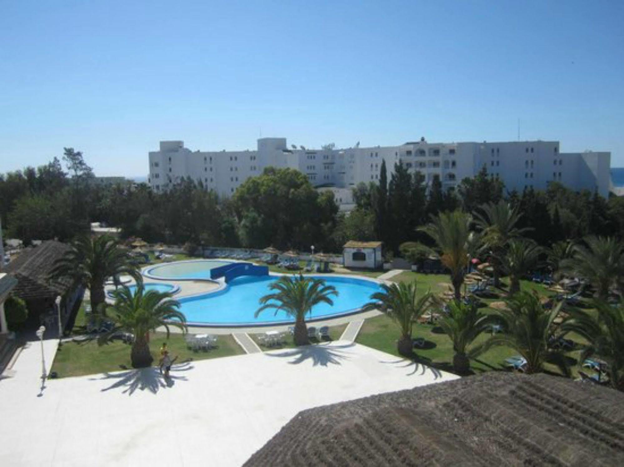 Kinza Hotel Hammamet