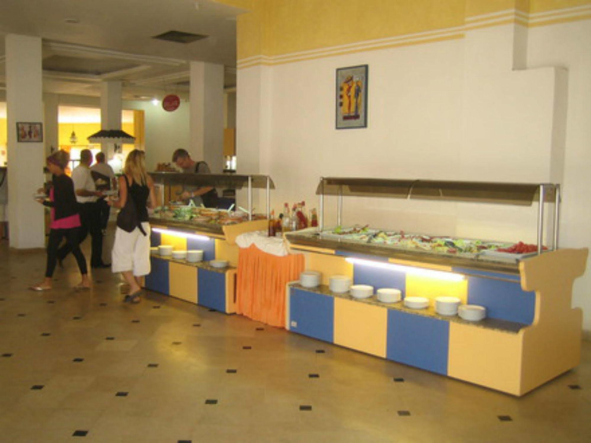 Kinza Hotel Hammamet