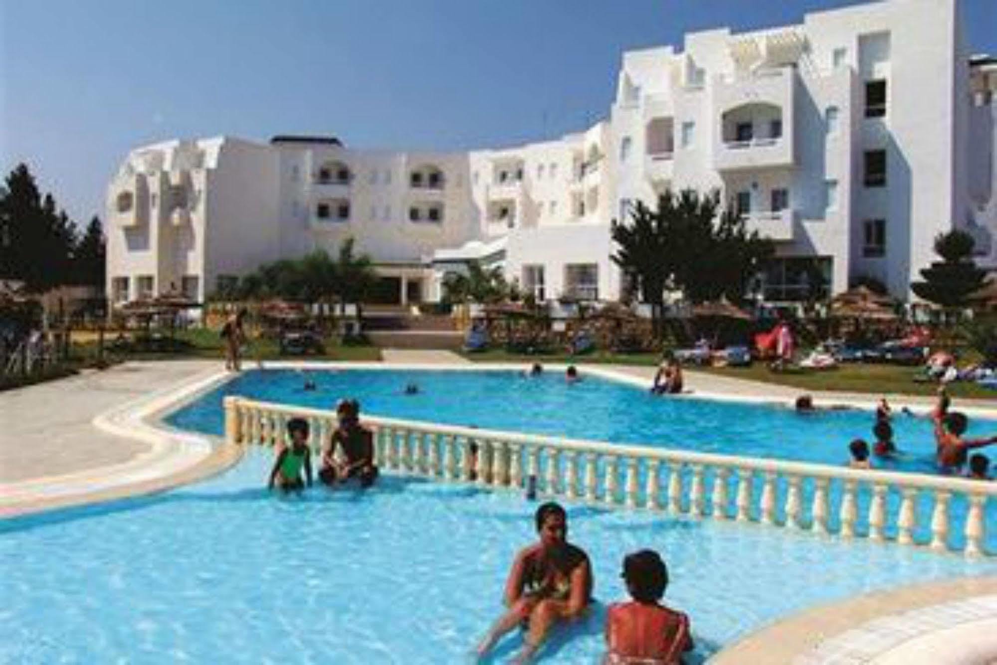 Hotel Kinza Hammamet